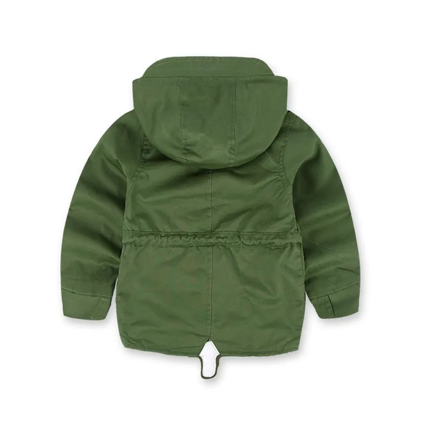 Winter Outdoor Fleece