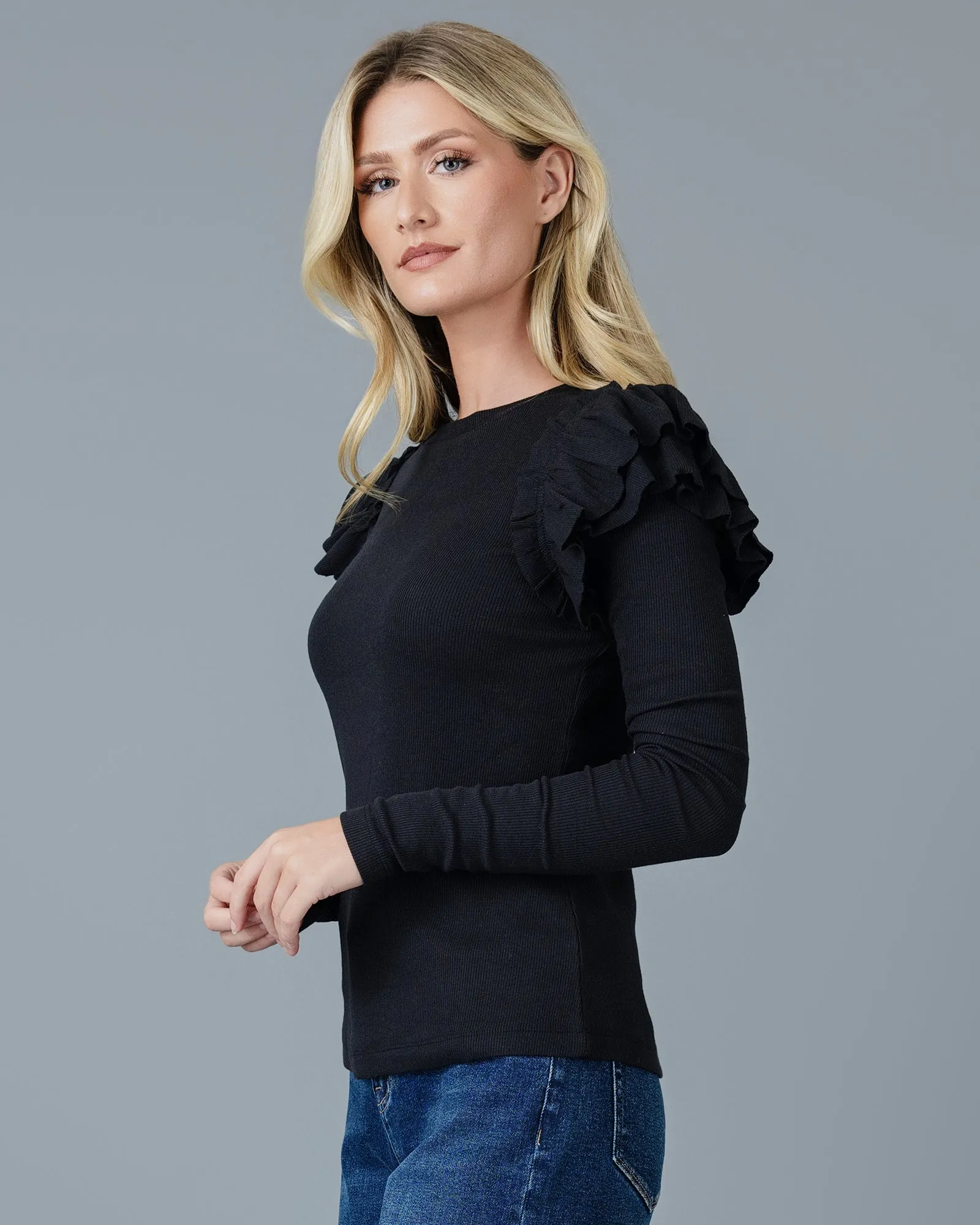 Winter Romance Top