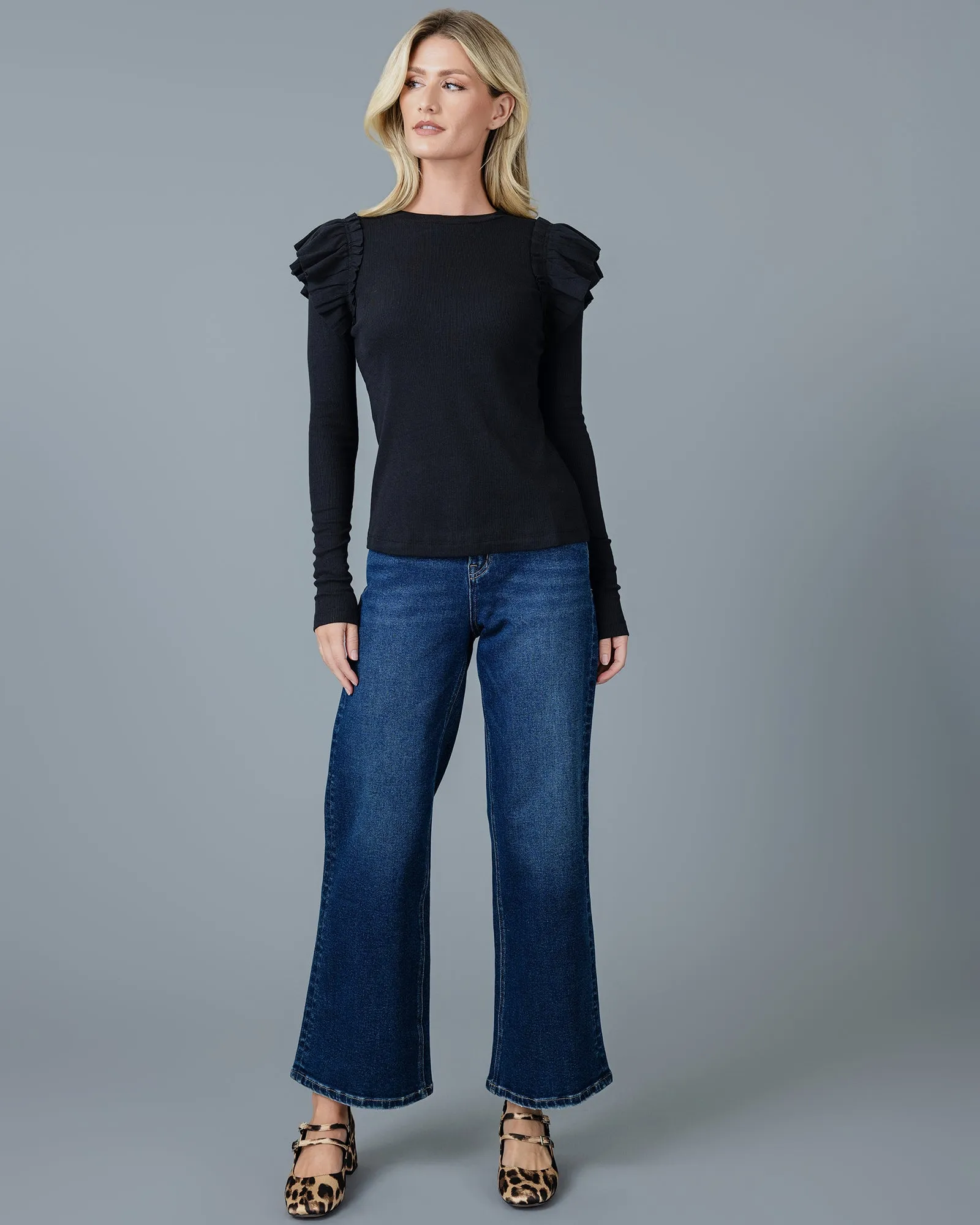 Winter Romance Top