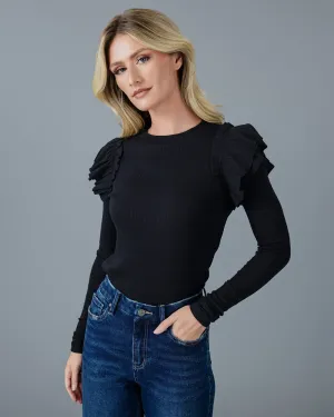 Winter Romance Top