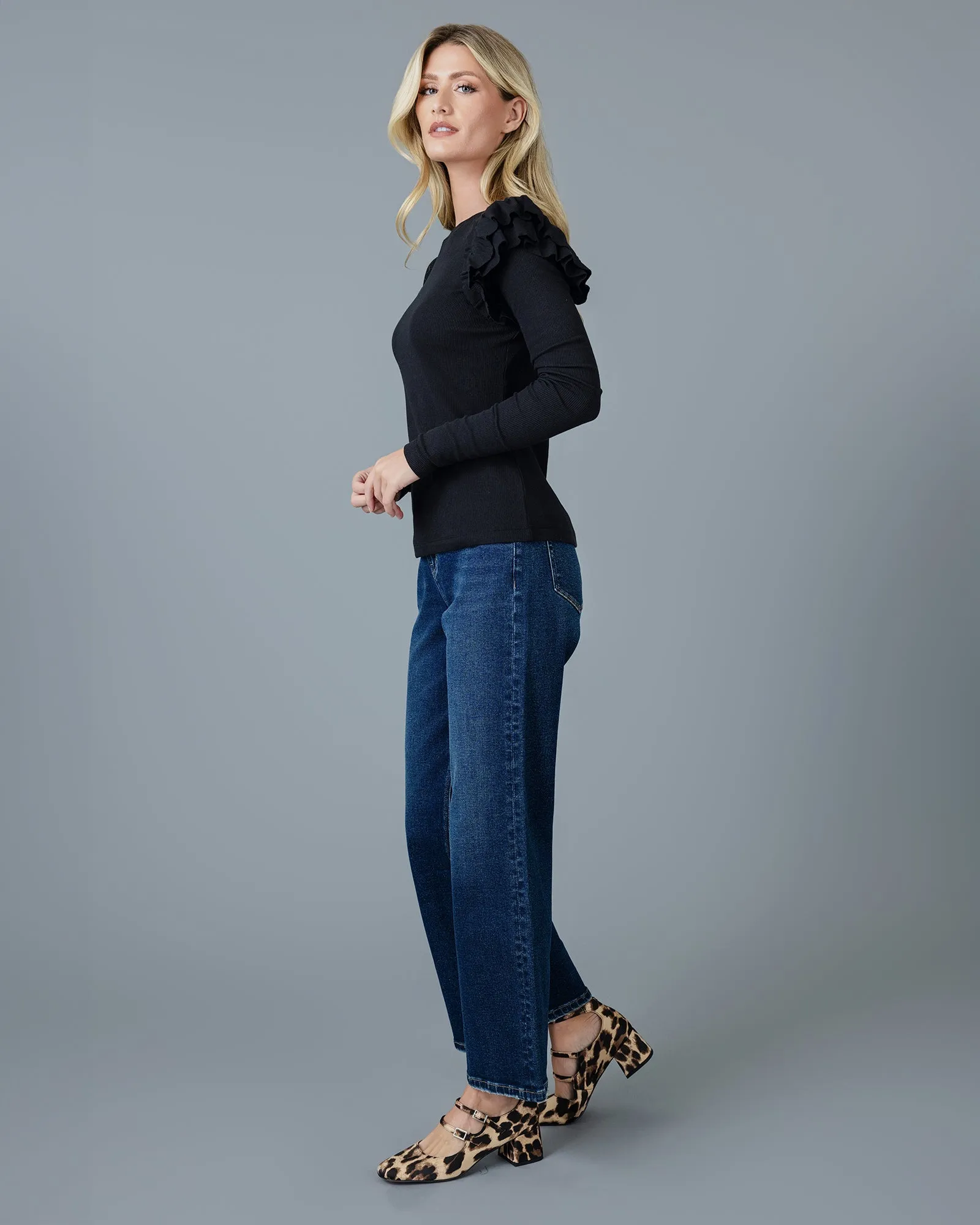 Winter Romance Top