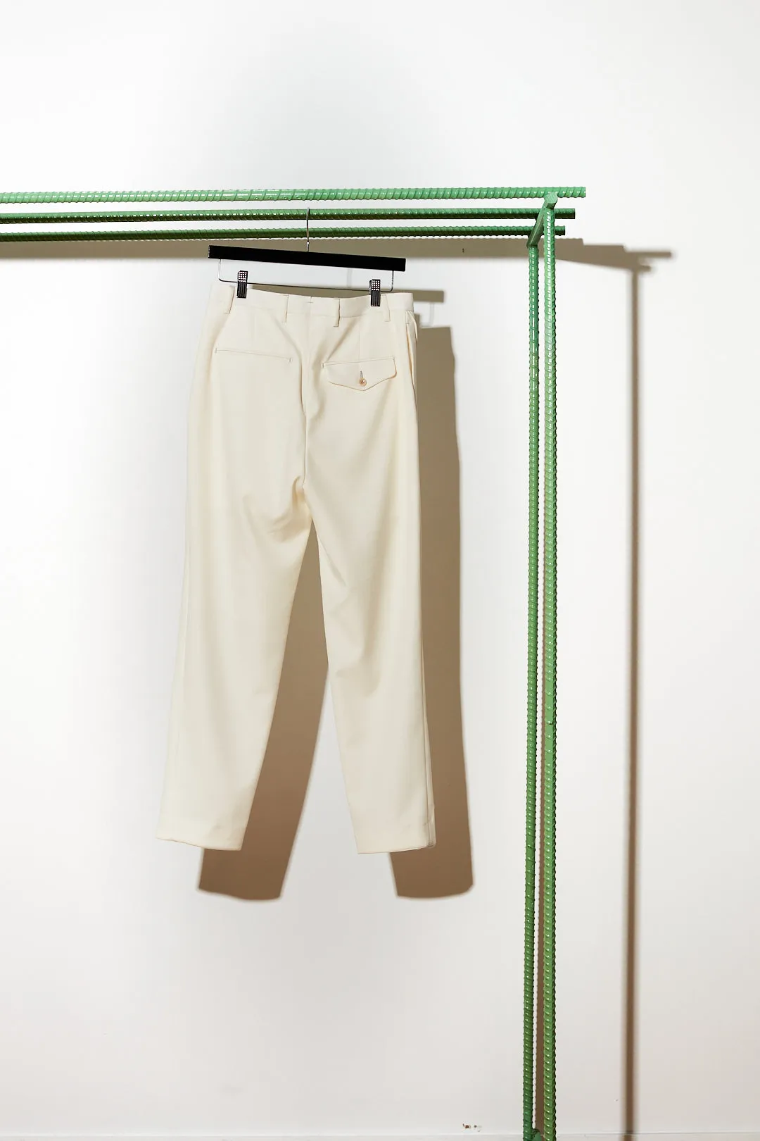 WINTER SALE 50% OFF  NICOLAS ANDREAS TARALIS - CARROT FIT TROUSERS