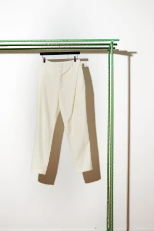 WINTER SALE 50% OFF  NICOLAS ANDREAS TARALIS - CARROT FIT TROUSERS