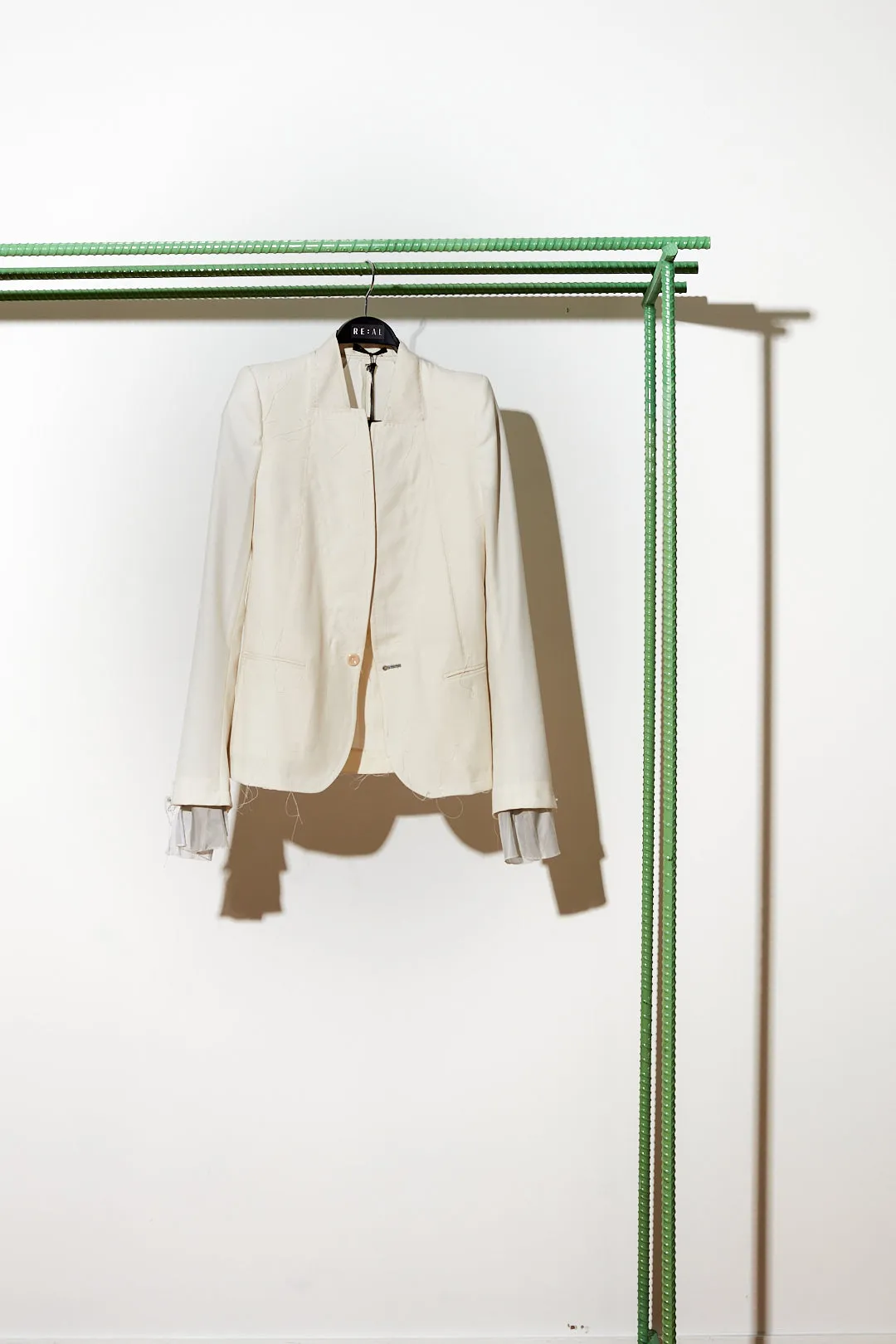 WINTER SALE 50% OFF NICOLAS ANDREAS TARALIS - CROP JACKET