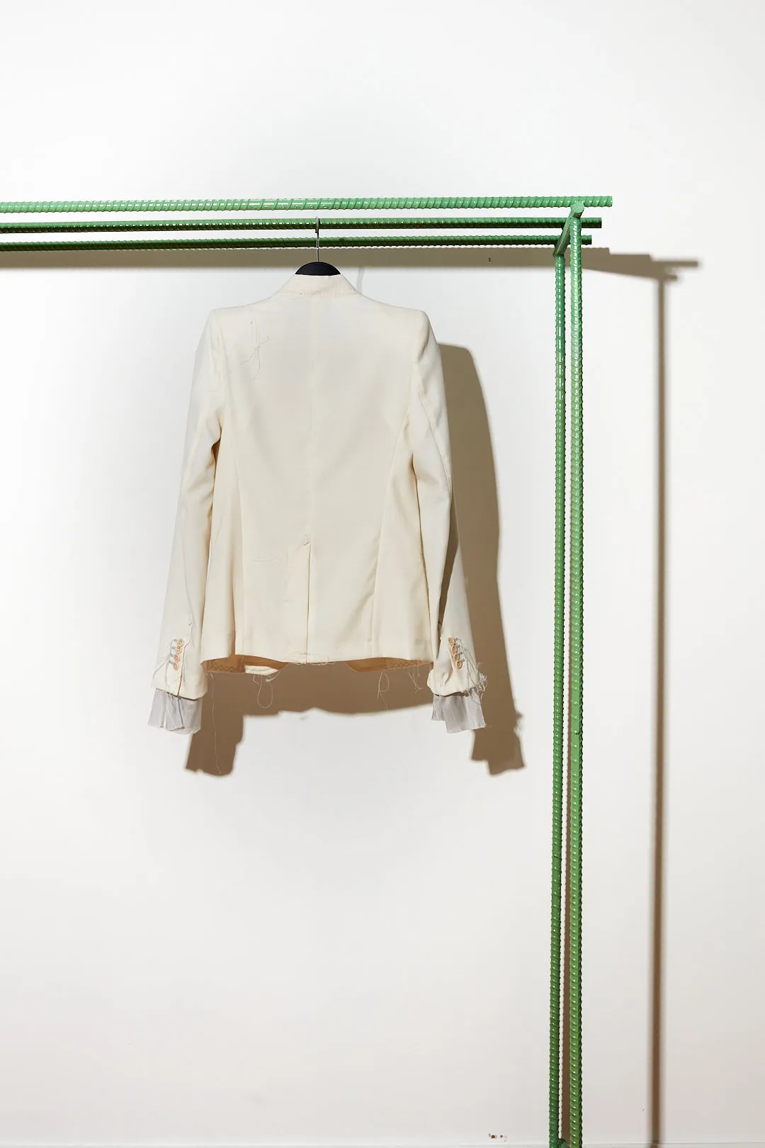 WINTER SALE 50% OFF NICOLAS ANDREAS TARALIS - CROP JACKET