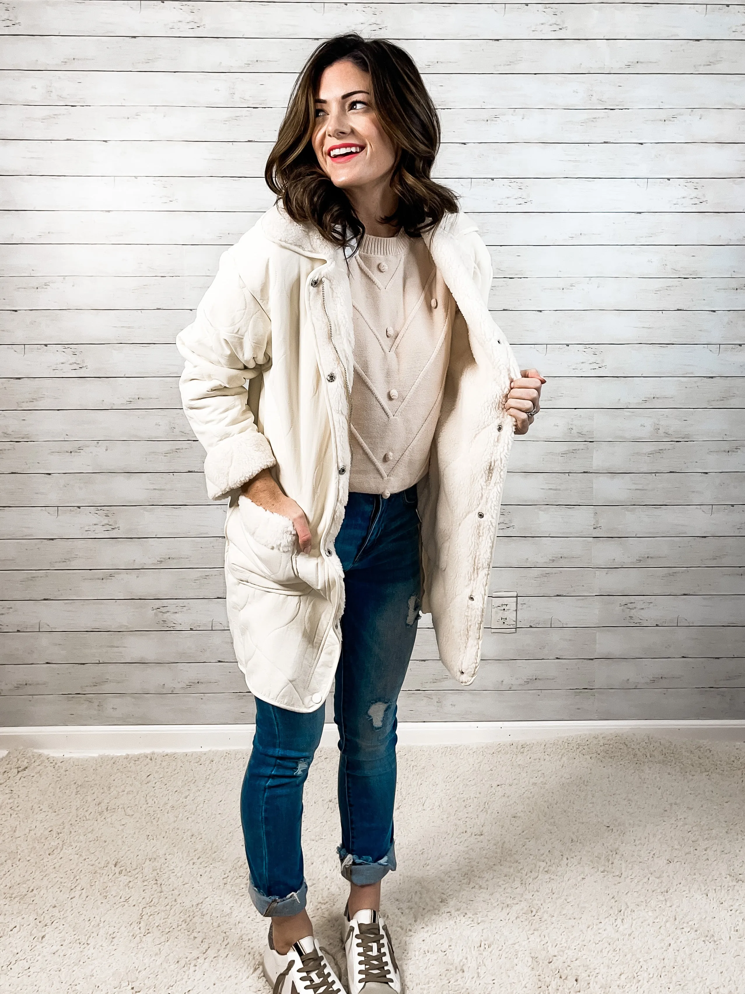 Winter Stroll Jacket