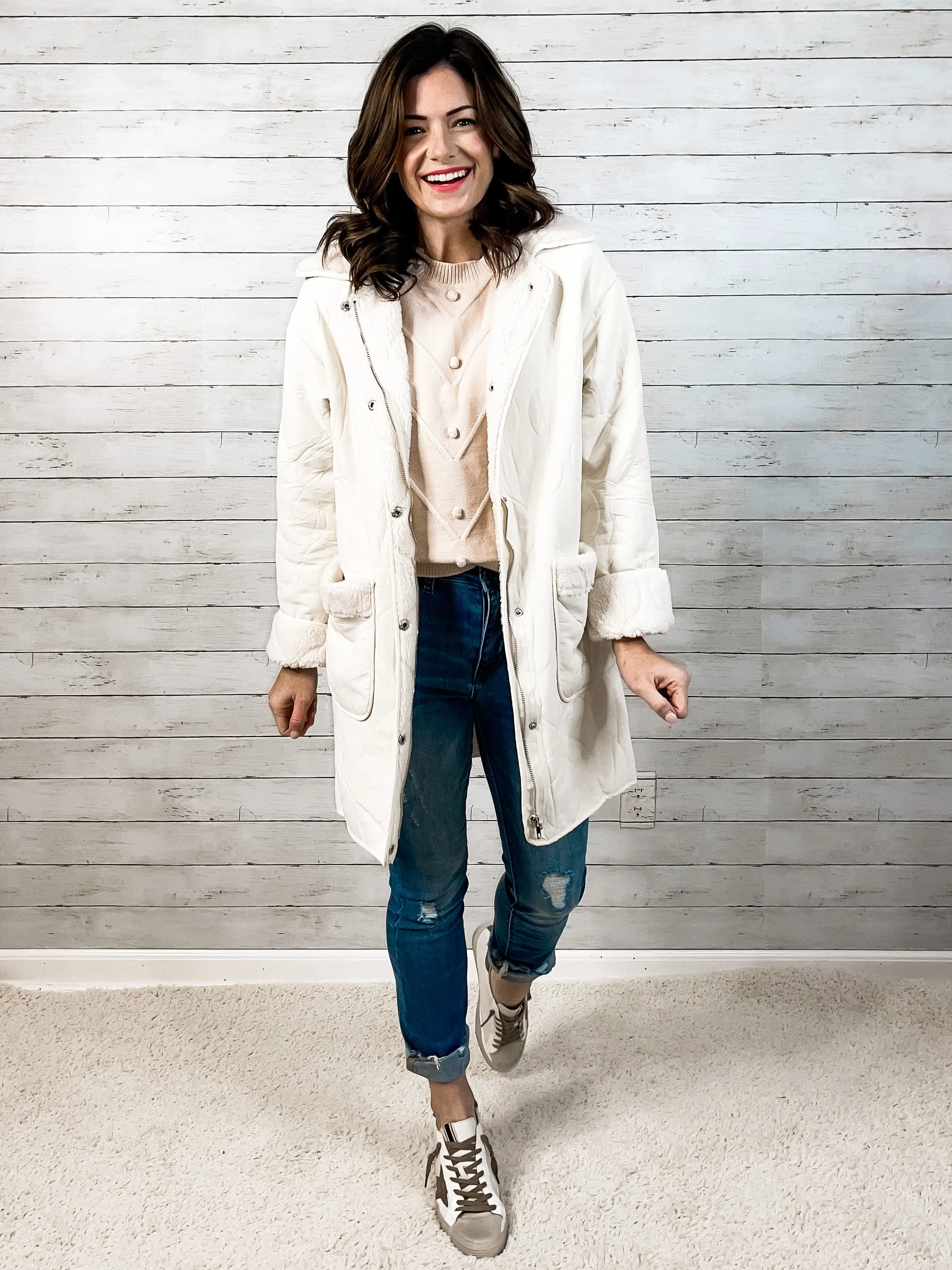 Winter Stroll Jacket