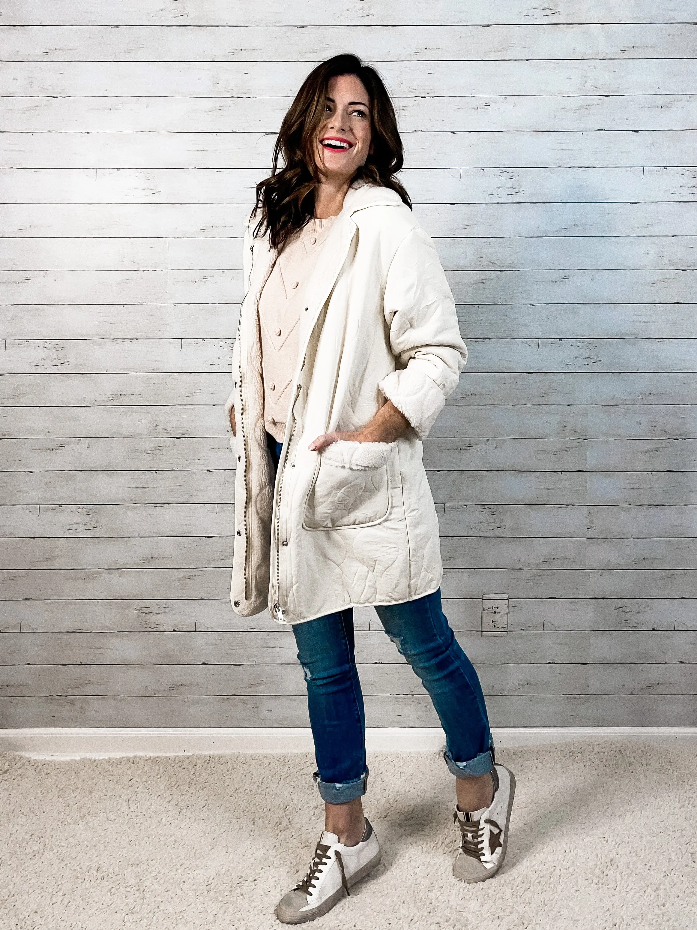 Winter Stroll Jacket