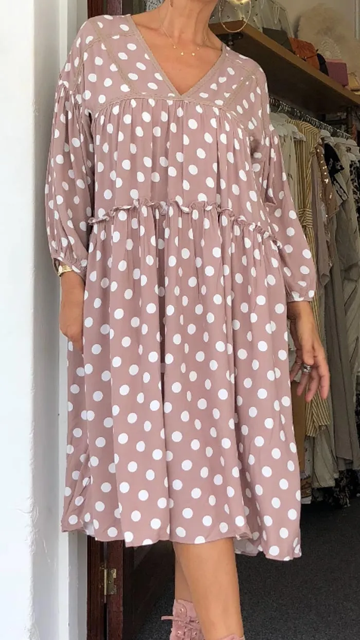 Winter Sundress