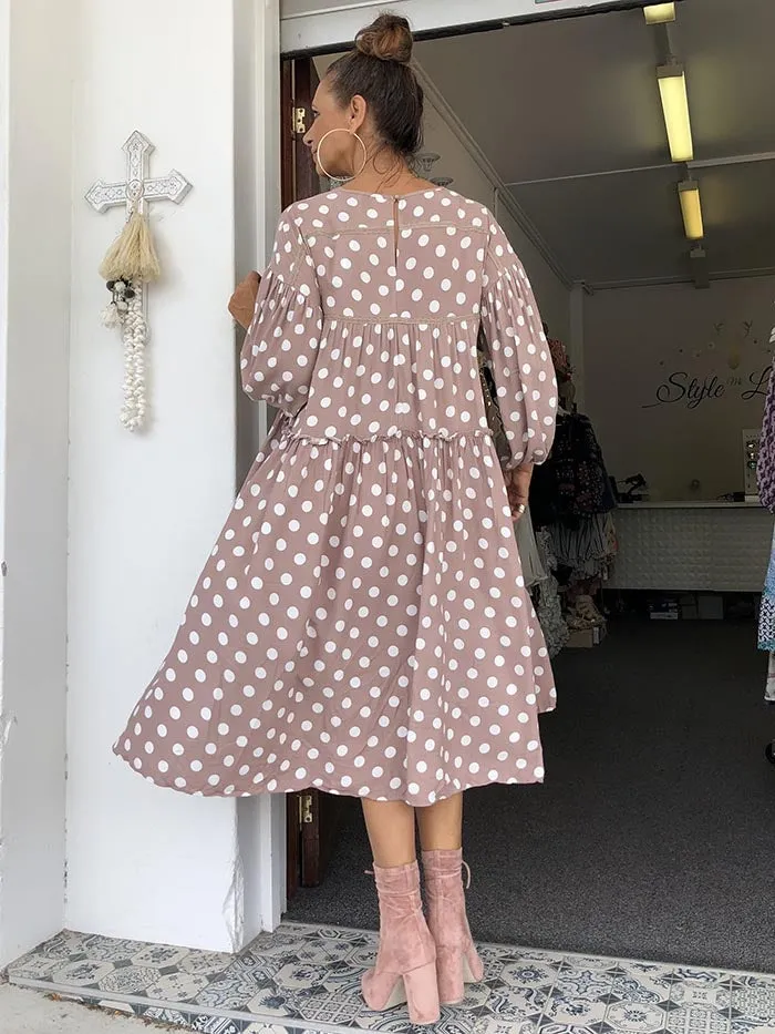 Winter Sundress