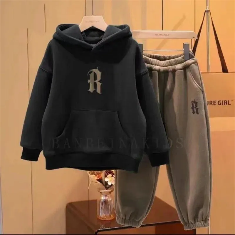 Winter Warm Boys Set