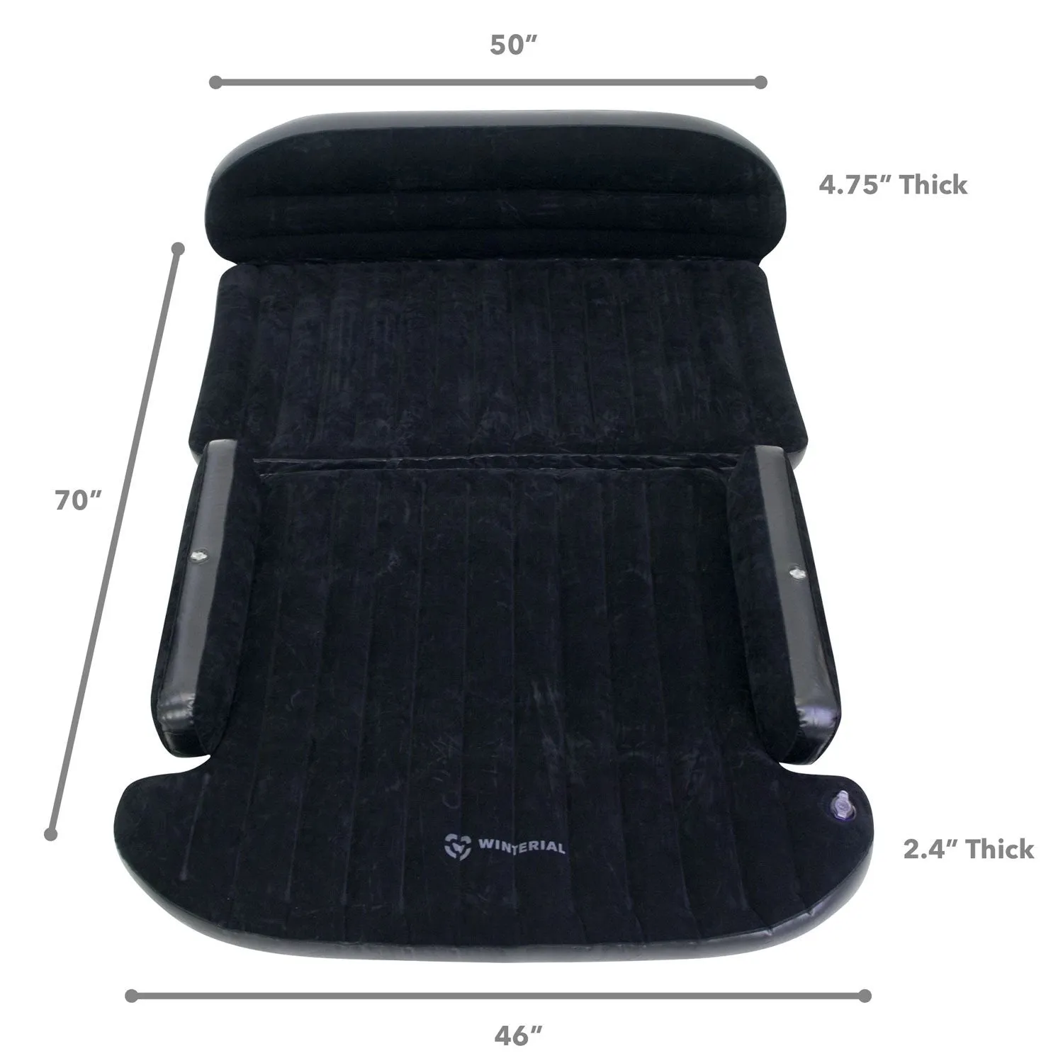 Winterial Inflatable SUV Mattress