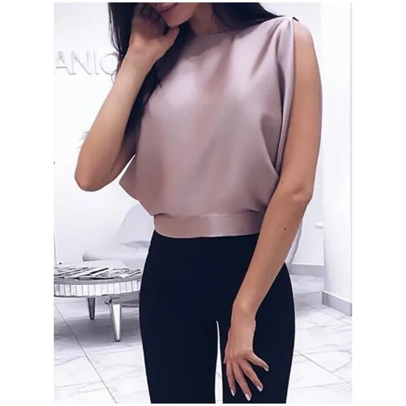 Women Blouse 2019 Spring Summer Sexy
