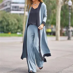 Women Casual Loose Three Piece Set