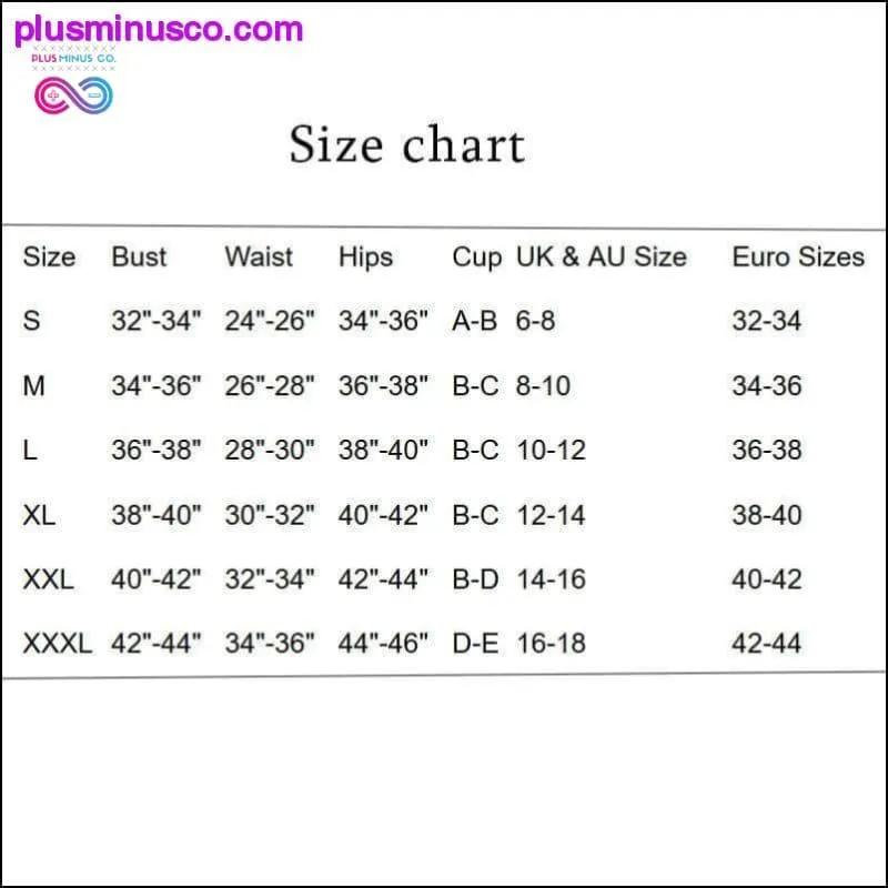 Women Plus Size One Piece Sexy Swimsuit