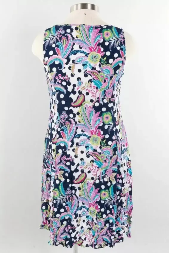 Women's Habitat Liv | Crinkle Dipped Hem Dress | Lilac