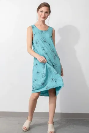 Women's Habitat Liv | Hidden Pocket Dress | Calypso