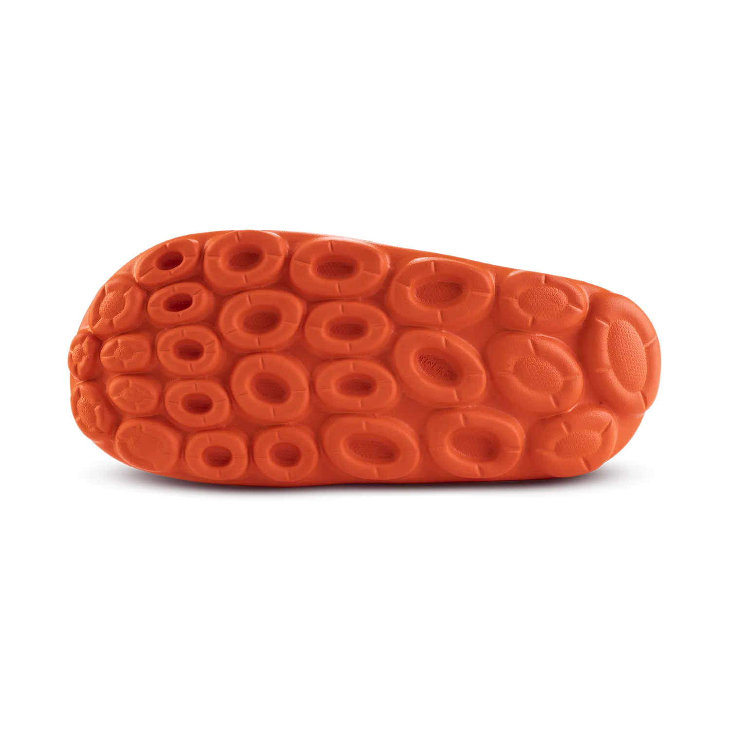Women's Mexico Flip Flops - Seoul Orange