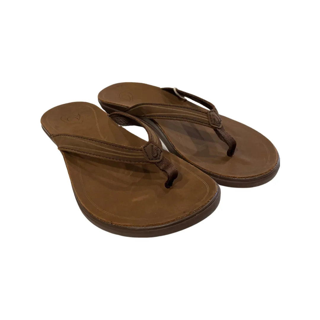 Women's Olukai Aukai Flip Flop