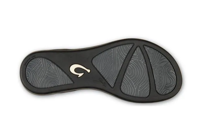 Women'S Olukai Ho'Opio Leather Sandal