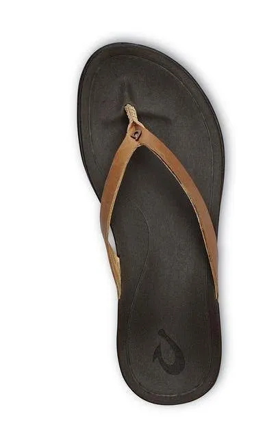 Women'S Olukai Ho'Opio Leather Sandal
