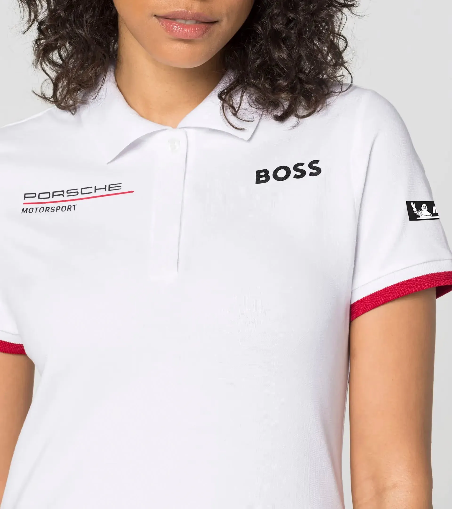 Women's polo shirt - L - Motorsport