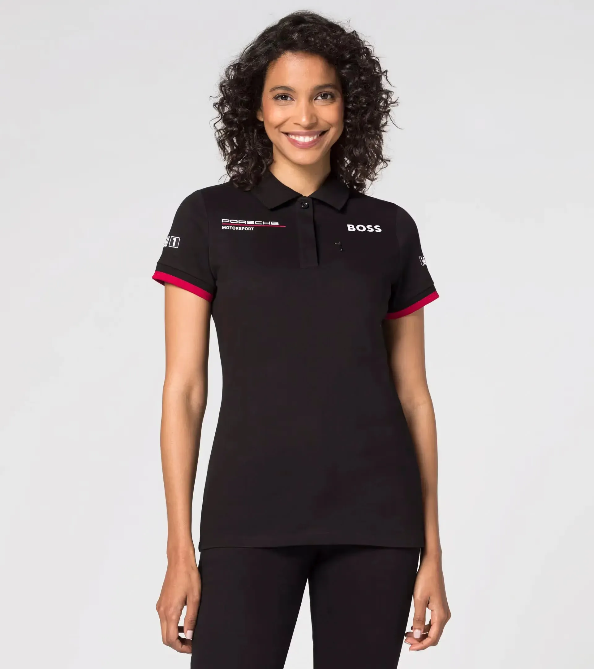 Women's polo shirt - L - Motorsport