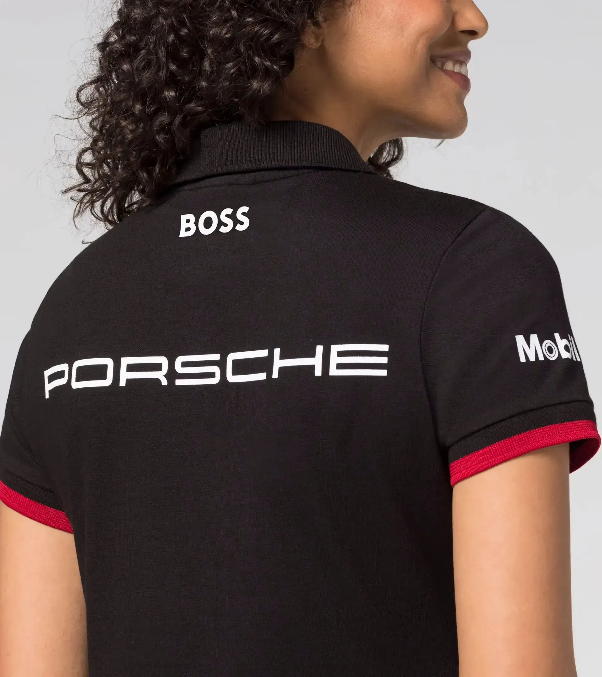 Women's polo shirt - L - Motorsport
