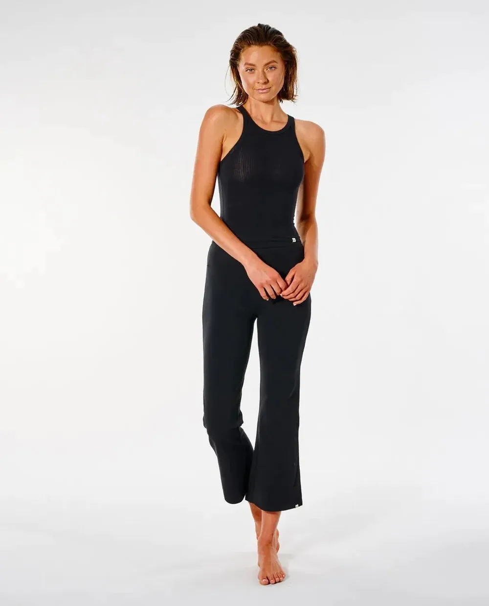 Women's Premium Rib Tank Top