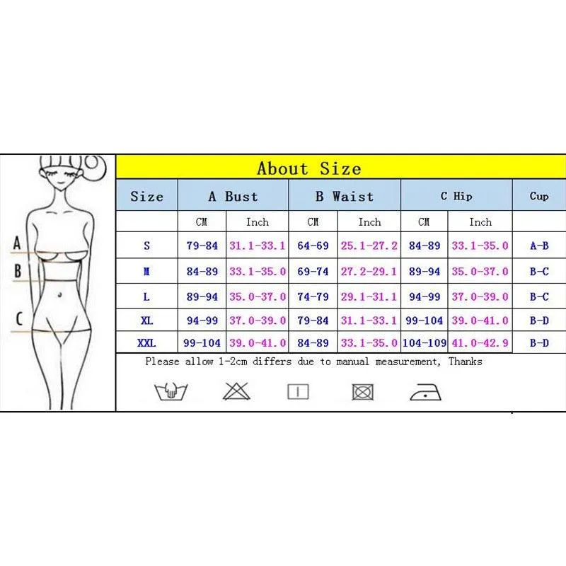 Women's Swimsuit Bikini