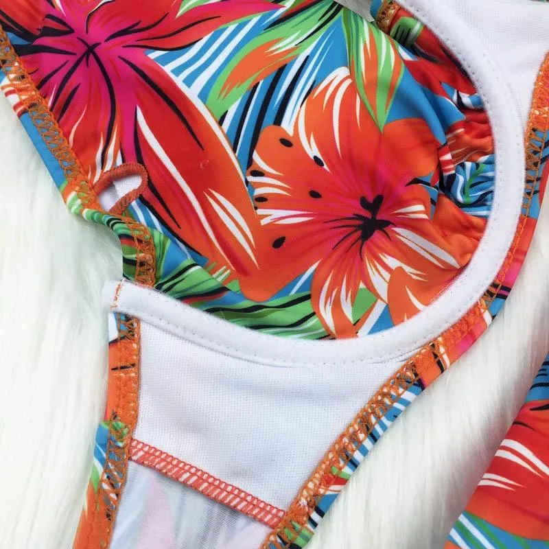 Women's Swimsuit Bikini