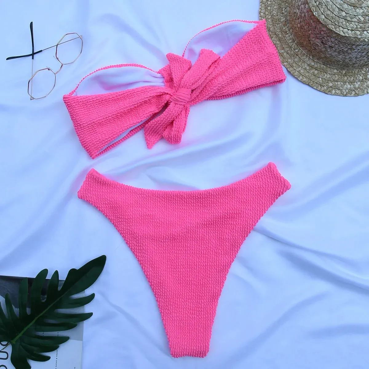 Women's Swimsuit Sexy Bikini Swimwear New Fashion Bathing Suits Beachwear