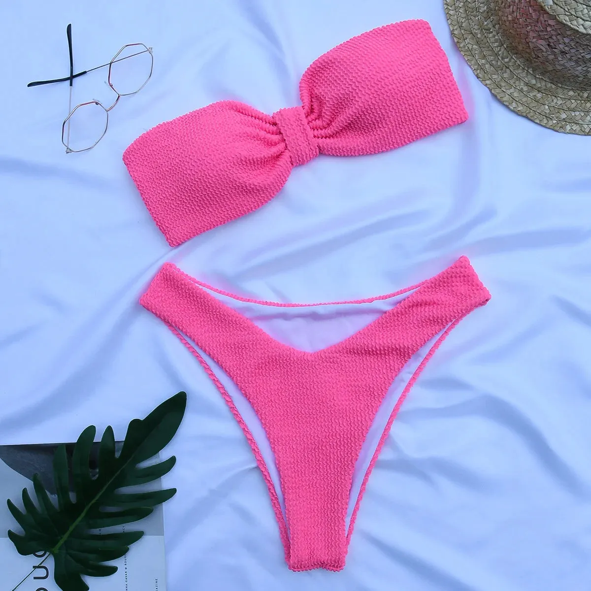 Women's Swimsuit Sexy Bikini Swimwear New Fashion Bathing Suits Beachwear