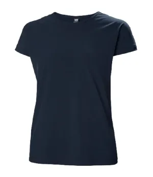 WOMEN'S THALIA SUMMER TOP - NAVY