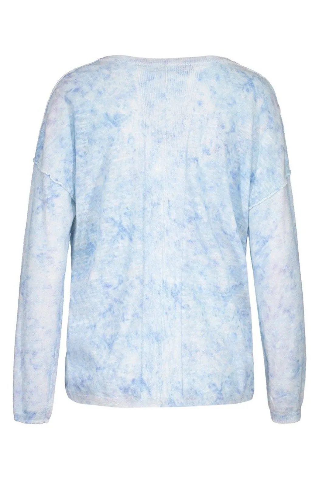 Women's Tribal | Super Lightweight V-Neck Sweater | Malibu