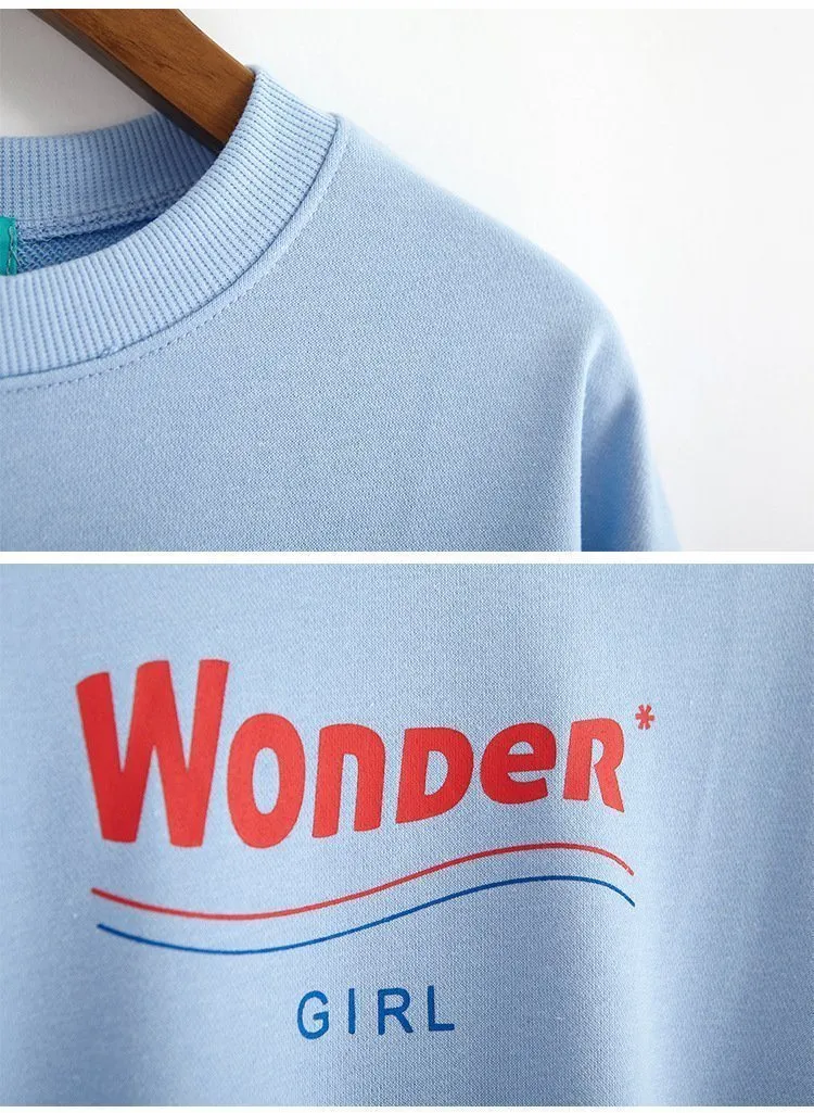 'Wonder Girl' Sweatshirt