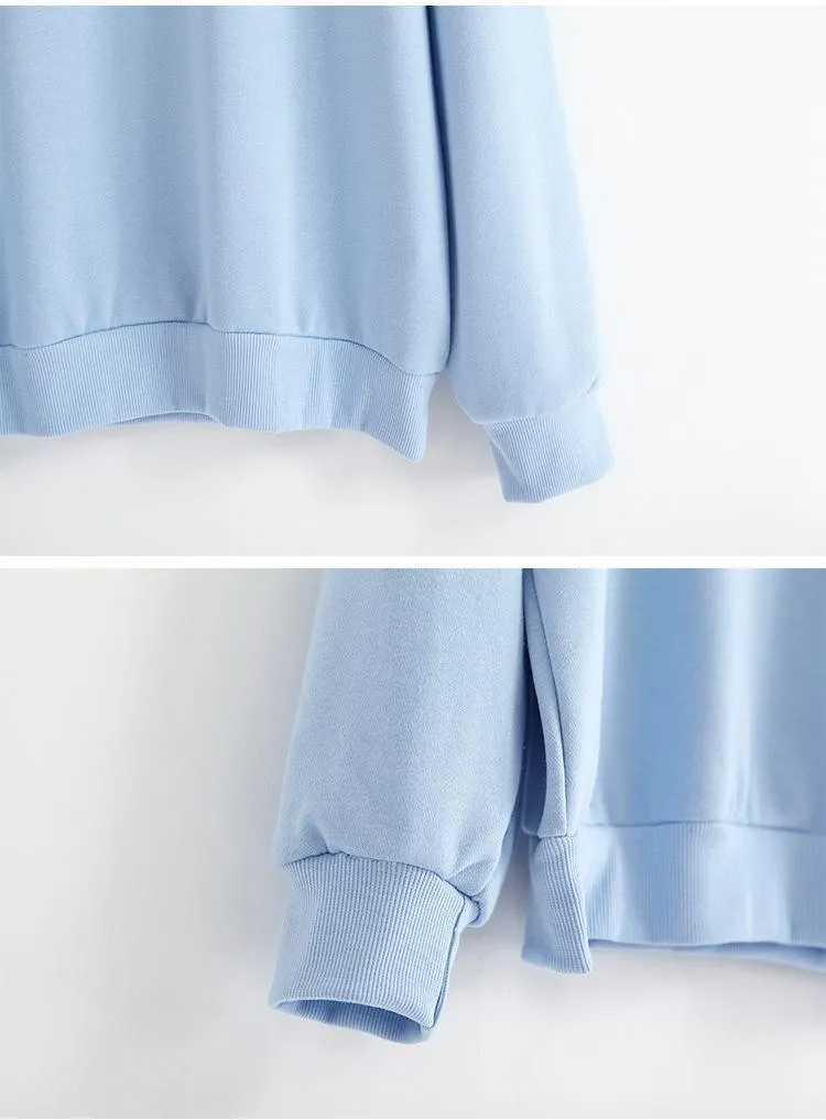 'Wonder Girl' Sweatshirt