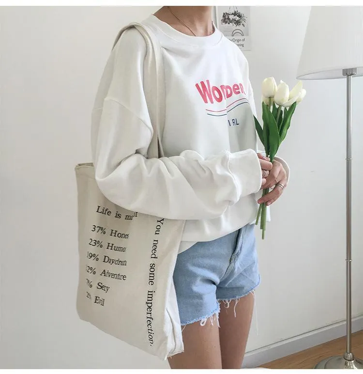'Wonder Girl' Sweatshirt
