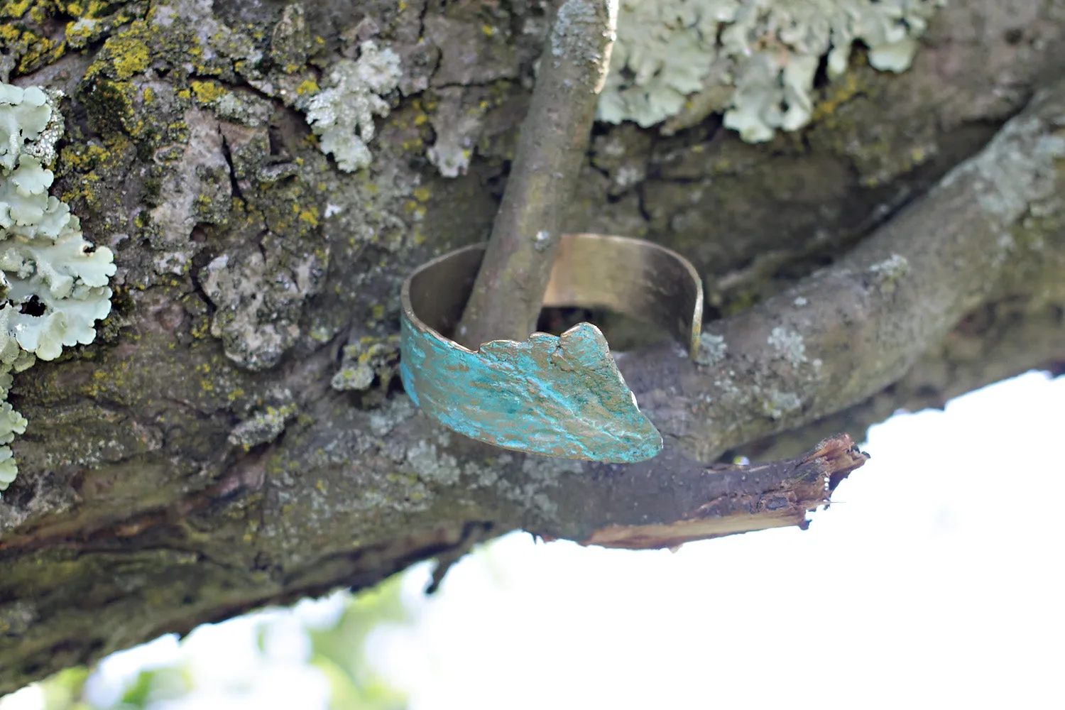 Woodland Cuff