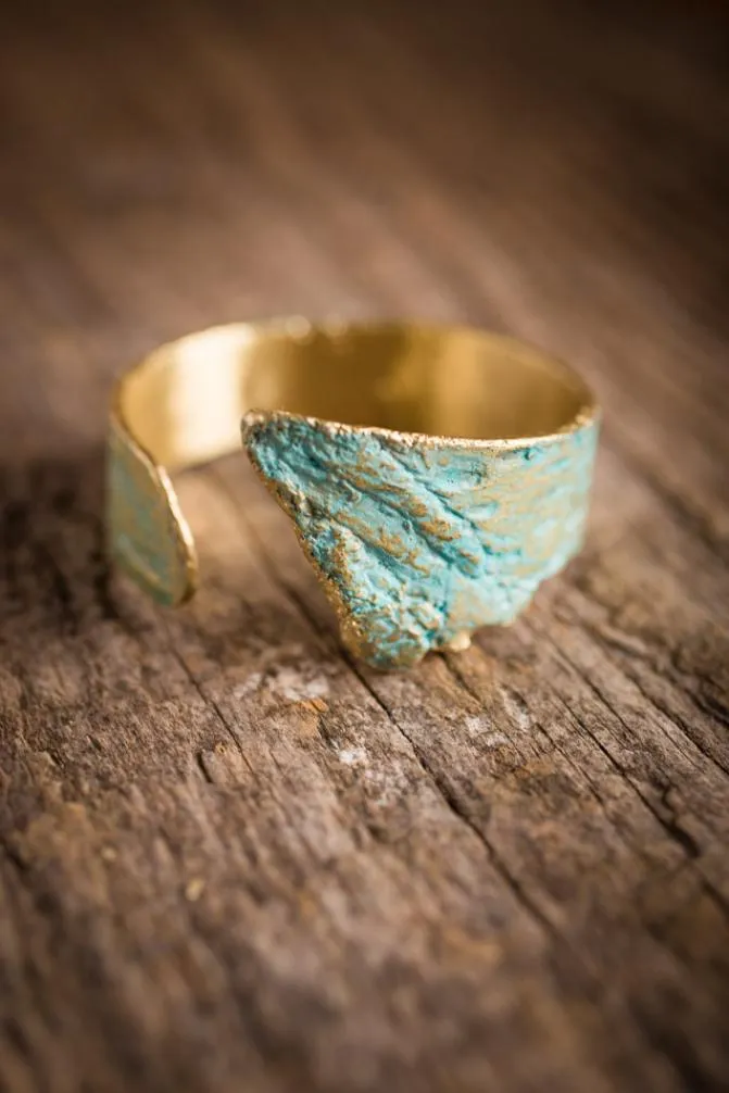 Woodland Cuff