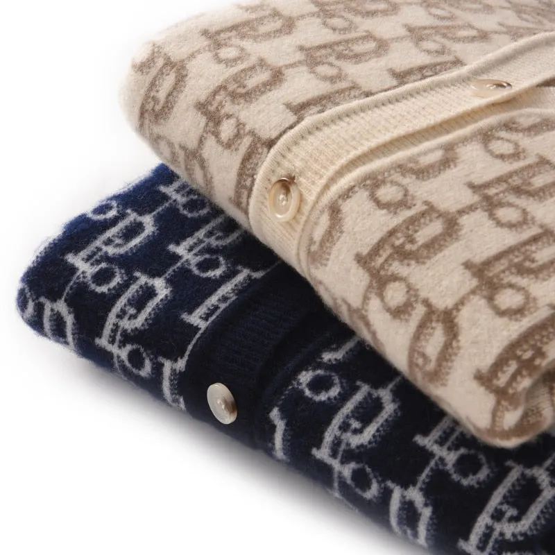 Wool Loose 100% Knitwear