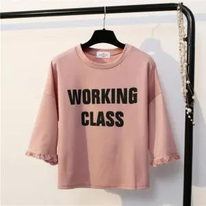 'WORKING CLASS' T-Shirt