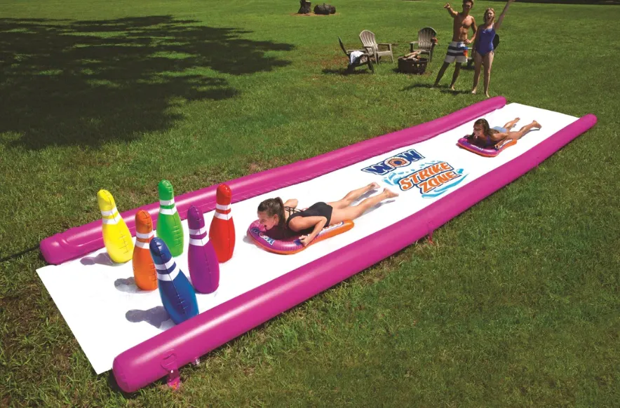 WOW Strike Zone Water Slide