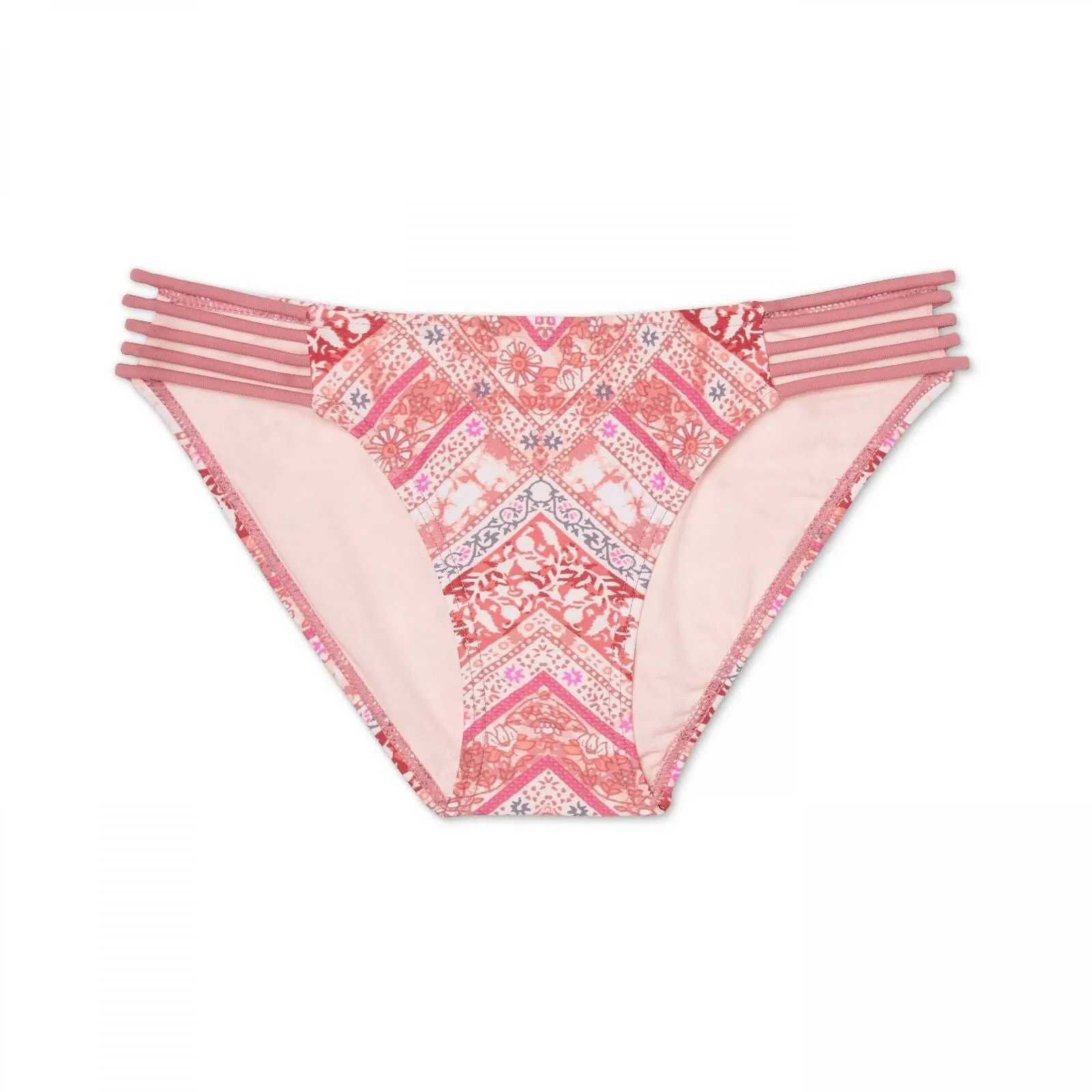 Xhilaration Women's Strappy Hipster Bikini Bottom