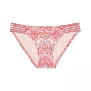 Xhilaration Women's Strappy Hipster Bikini Bottom