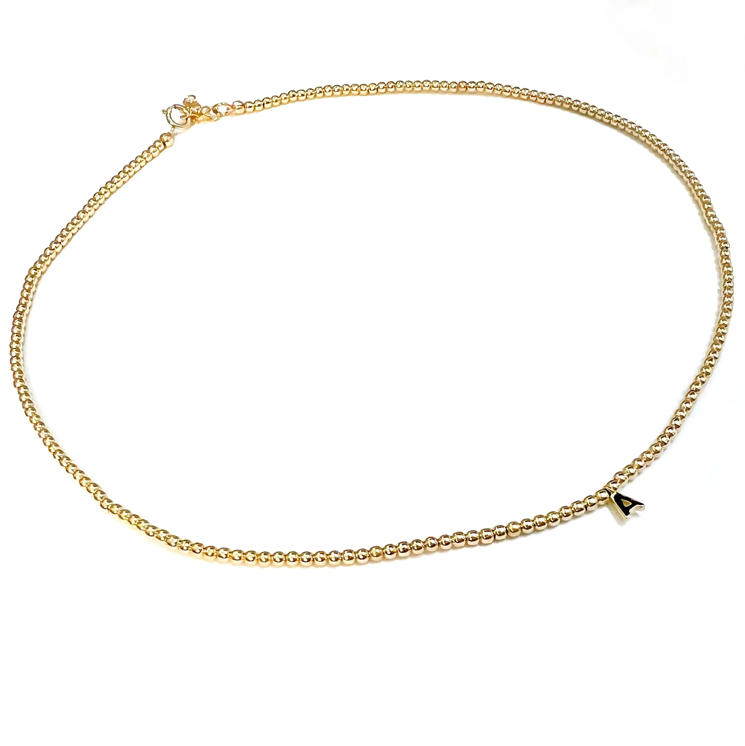 XS Initial Choker