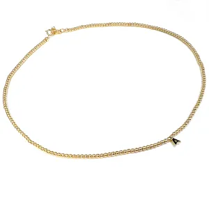 XS Initial Choker