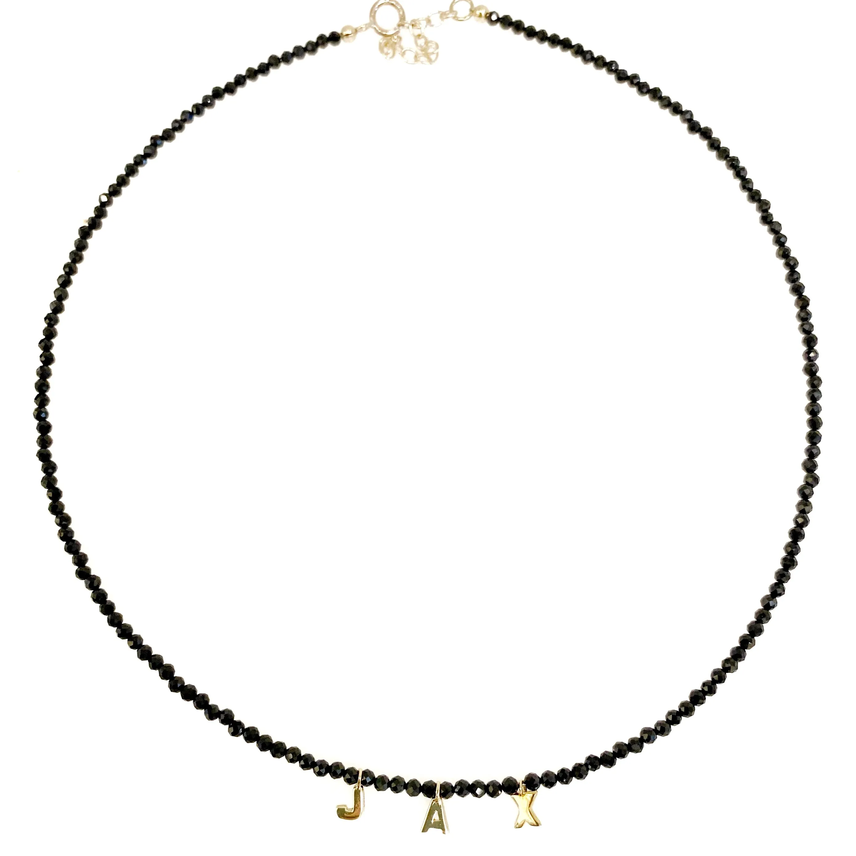 XS Mini Name Choker