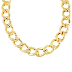 XXL Miami Curb Link Necklace