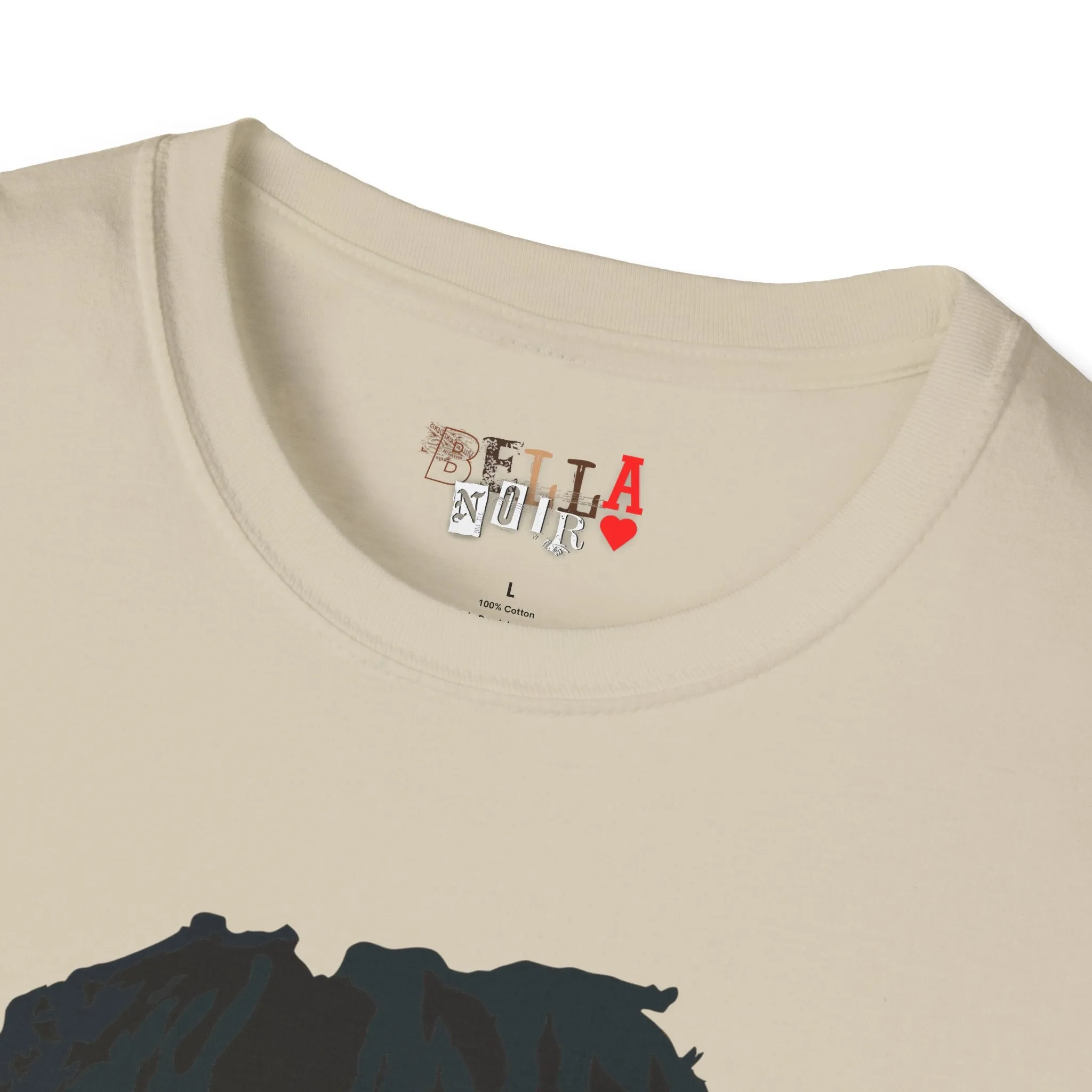 XXXTentacion Unisex Softstyle T-Shirt